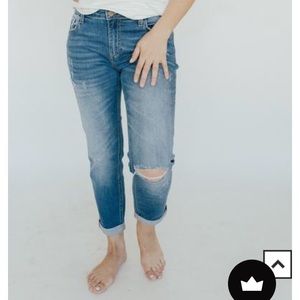 BRAND NWT NEVER WORN CJLA Devon Boyfriend Jeans